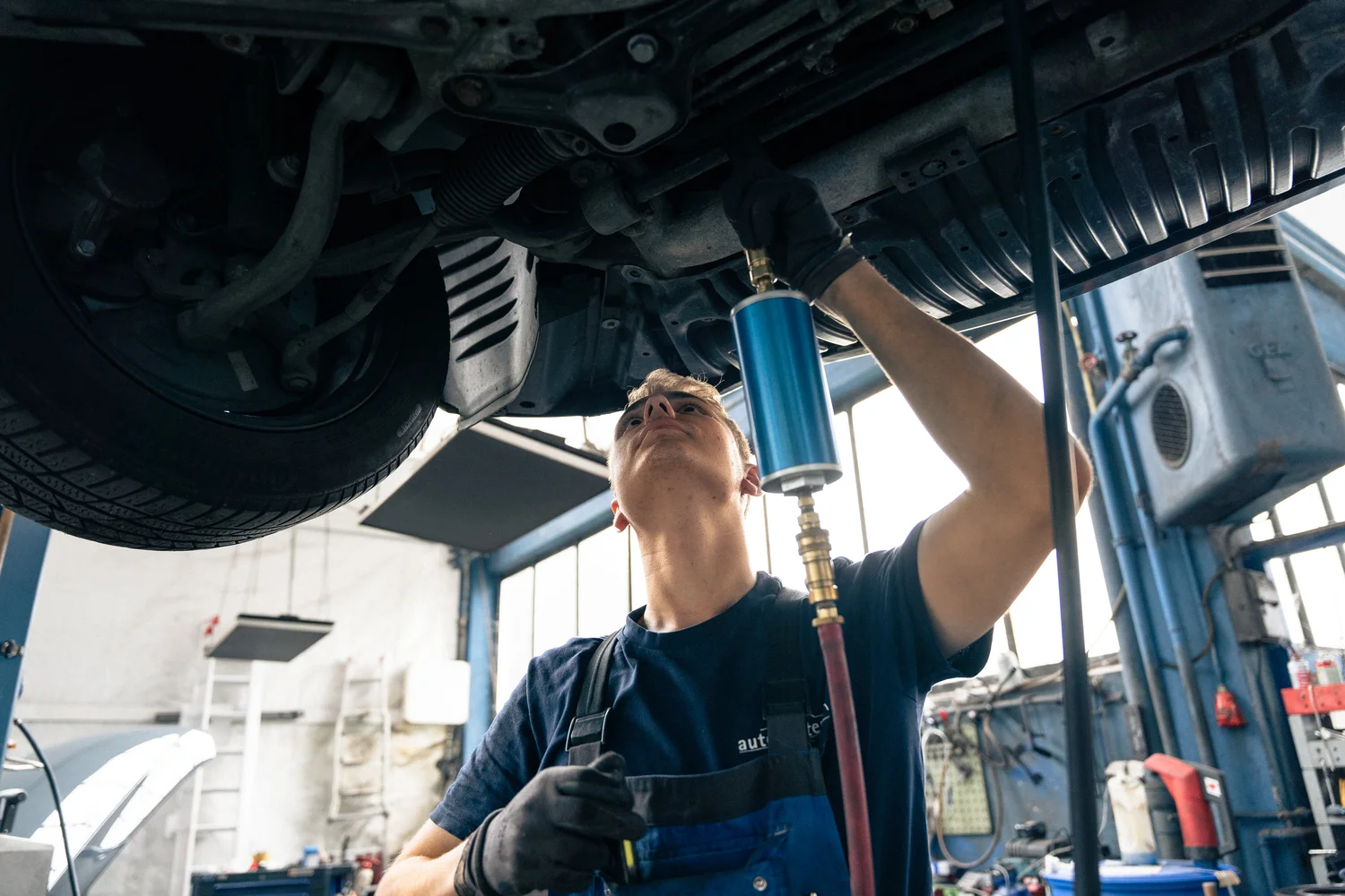 Reparatur, Qualität, Leistung, Service, Autowalter, Künzelsau