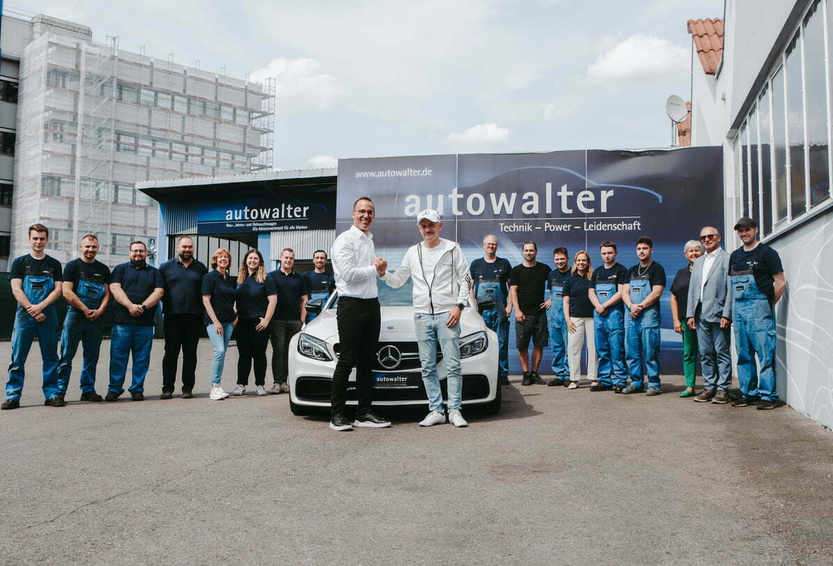Autowalter, Autohaus Walter, Autowalter Künzelsau, Autowalter Team