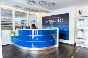 Empfang Autowalter, Autowalter Künzelsau