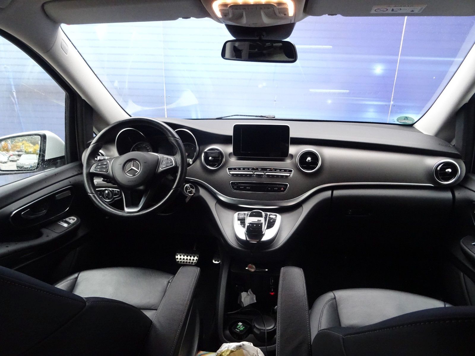 Fahrzeugabbildung Mercedes-Benz V 250 kompakt d