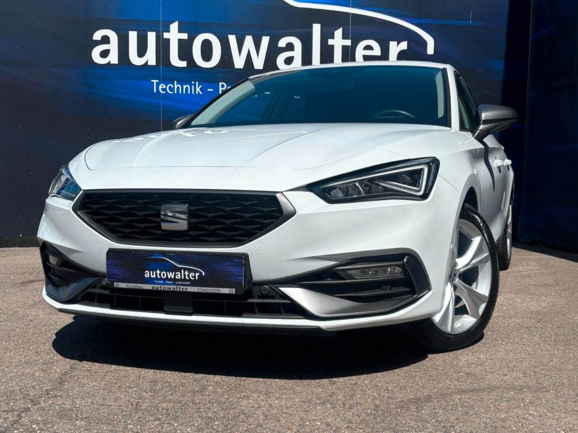 SEAT Leon FR