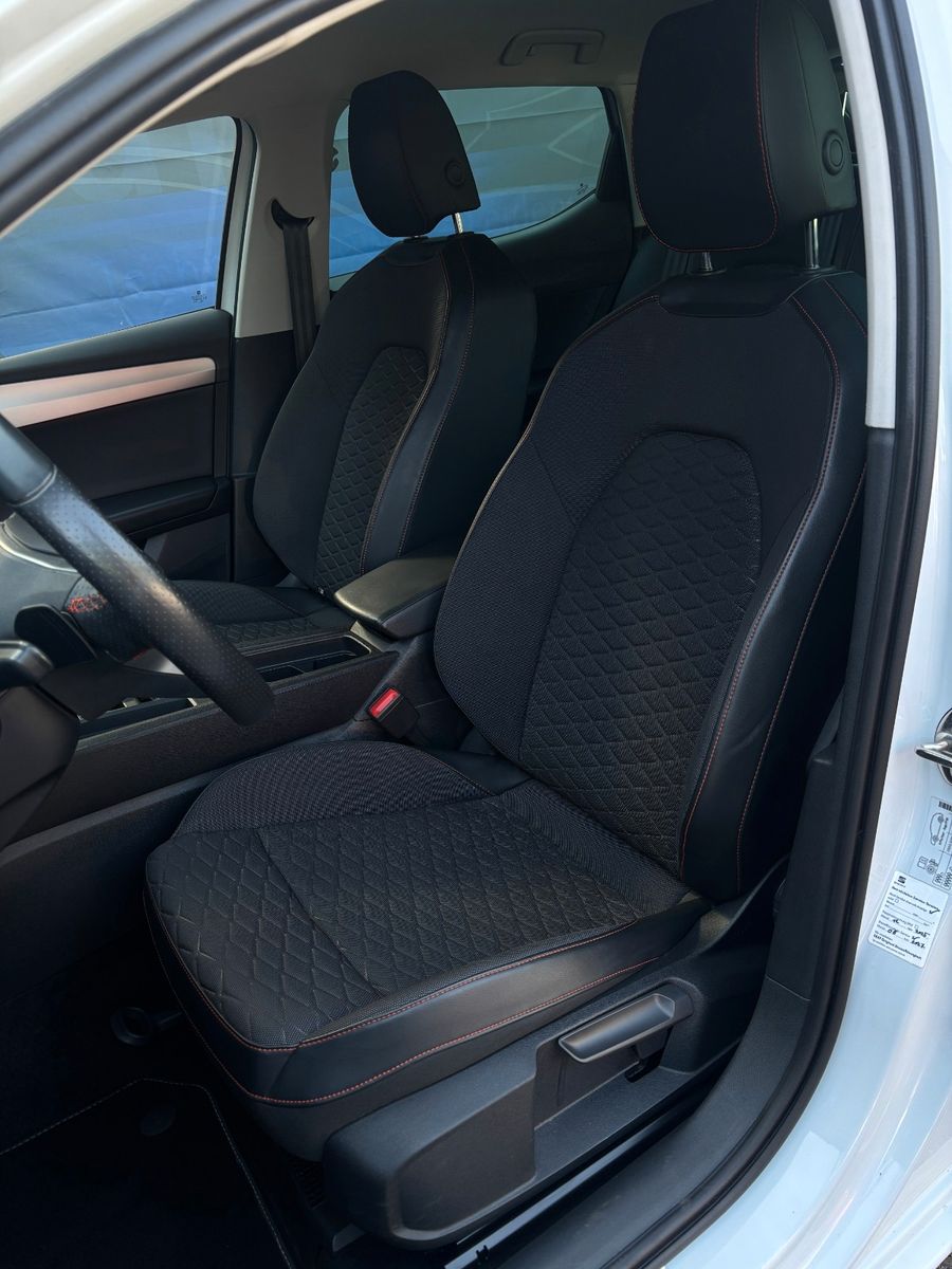 Fahrzeugabbildung SEAT Leon FR