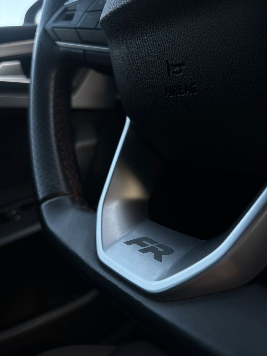 Fahrzeugabbildung SEAT Leon FR