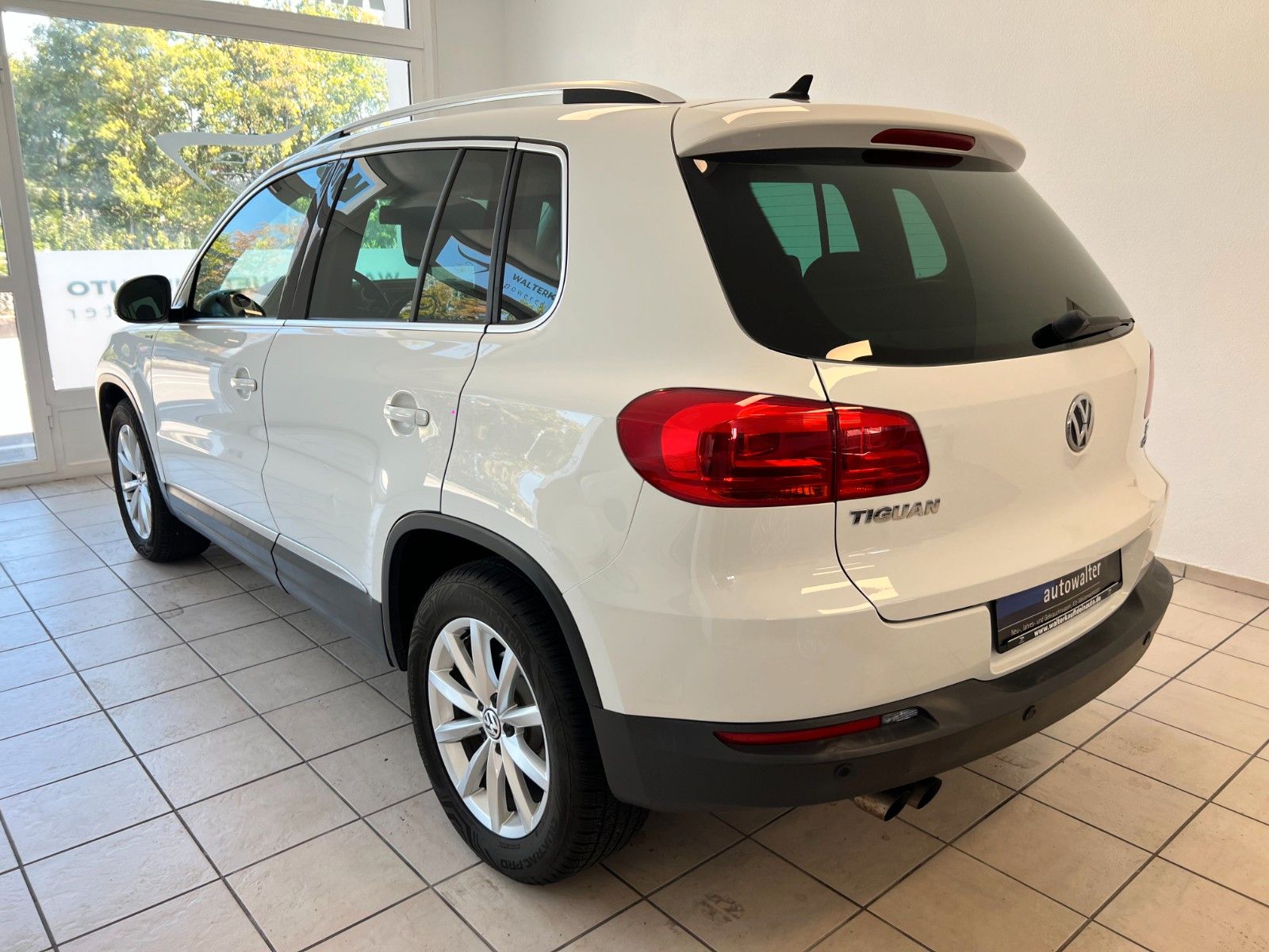 Fahrzeugabbildung Volkswagen Tiguan Lounge Sport & Style BMT*AHK*