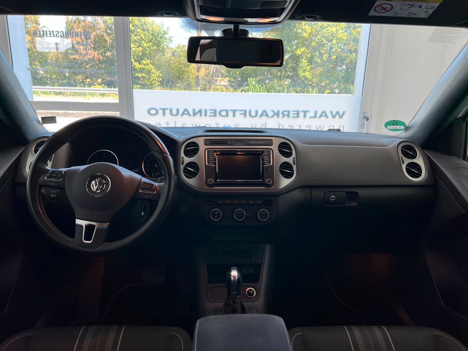 Fahrzeugabbildung Volkswagen Tiguan Lounge Sport & Style BMT*AHK*