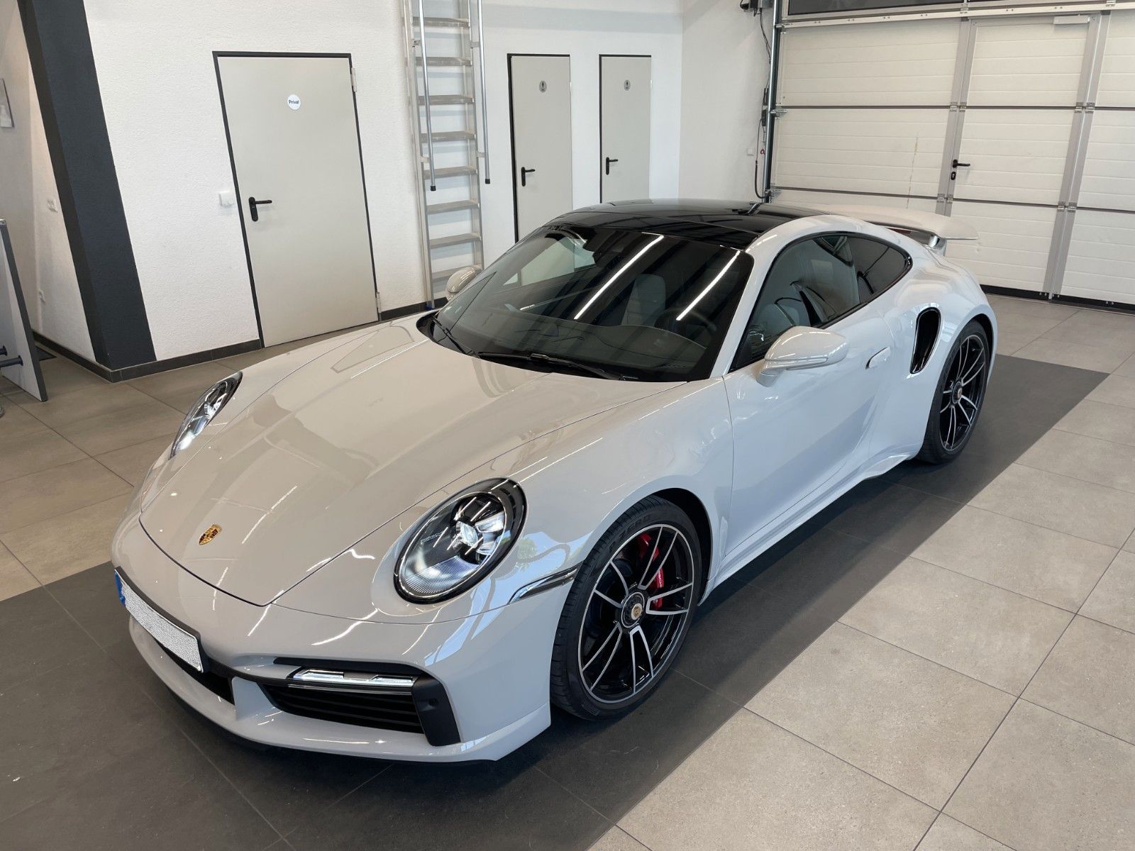 Porsche Porsche 911 Turbo/ PORSCHE APPROVED 09/2025