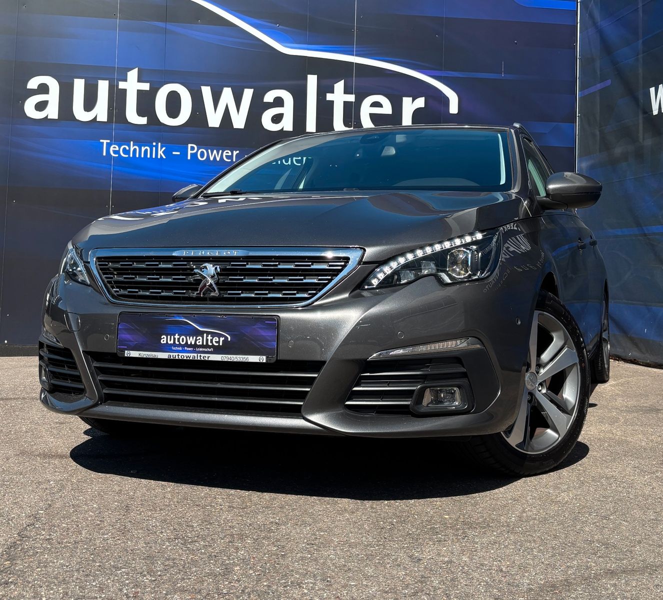 Peugeot 308 SW Allure