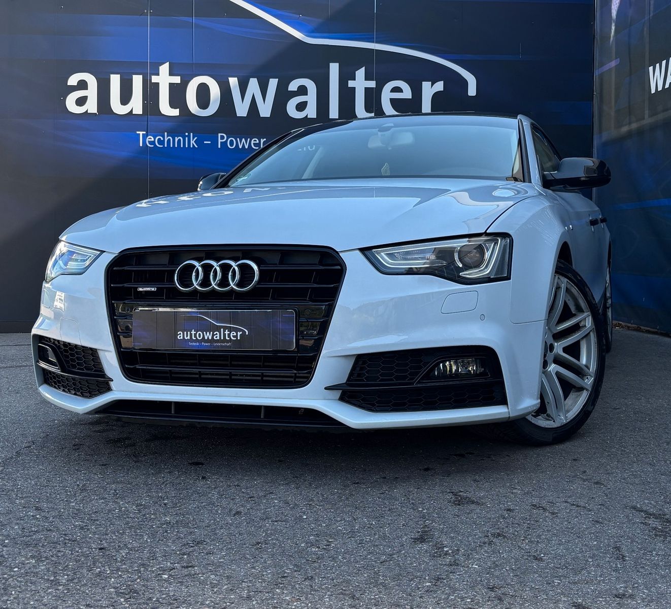 Audi A5 Sportback 2.0 TFSI quattro