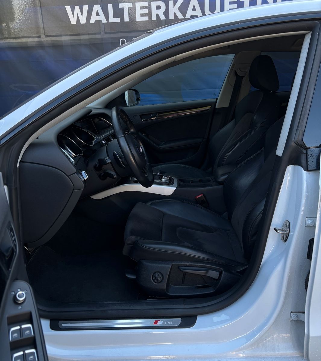 Fahrzeugabbildung Audi A5 Sportback 2.0 TFSI quattro