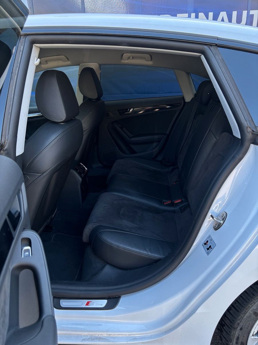 Fahrzeugabbildung Audi A5 Sportback 2.0 TFSI quattro