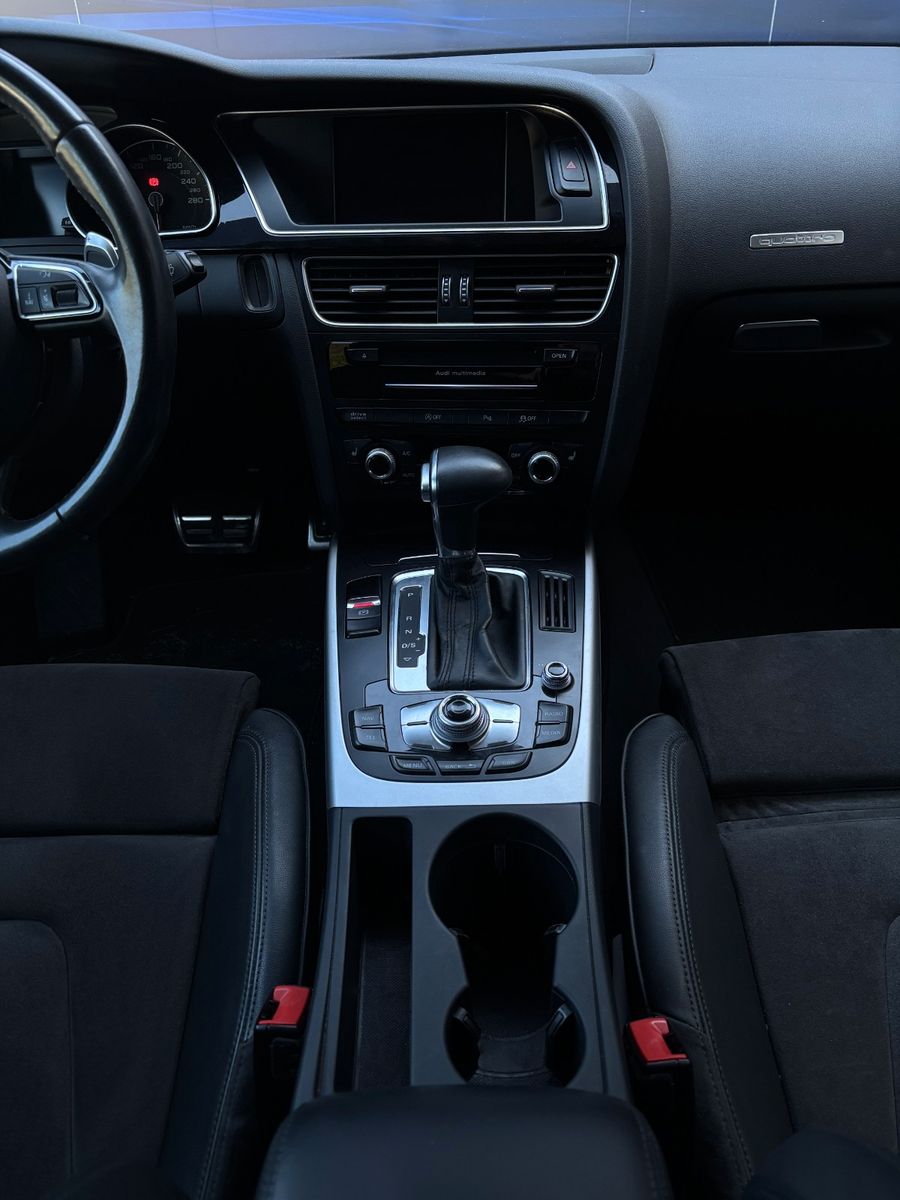 Fahrzeugabbildung Audi A5 Sportback 2.0 TFSI quattro