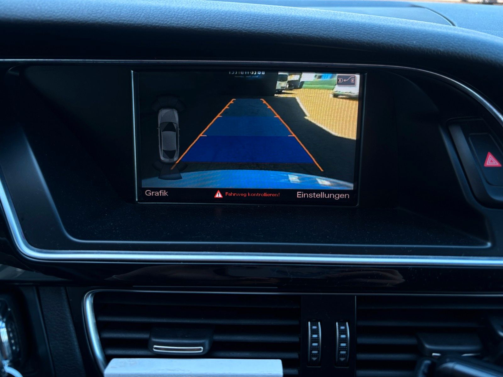 Fahrzeugabbildung Audi A5 Sportback 2.0 TFSI quattro