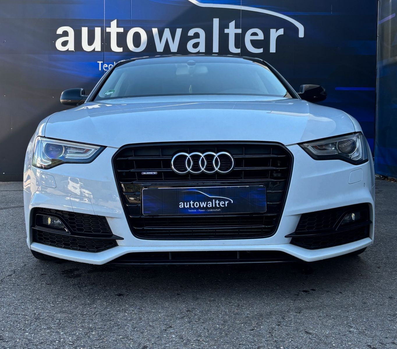 Fahrzeugabbildung Audi A5 Sportback 2.0 TFSI quattro