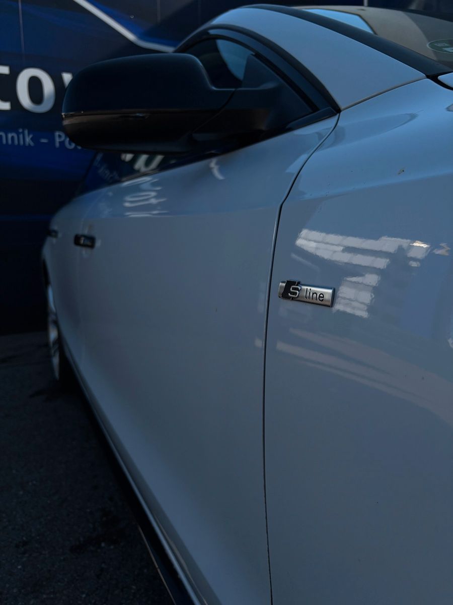 Fahrzeugabbildung Audi A5 Sportback 2.0 TFSI quattro
