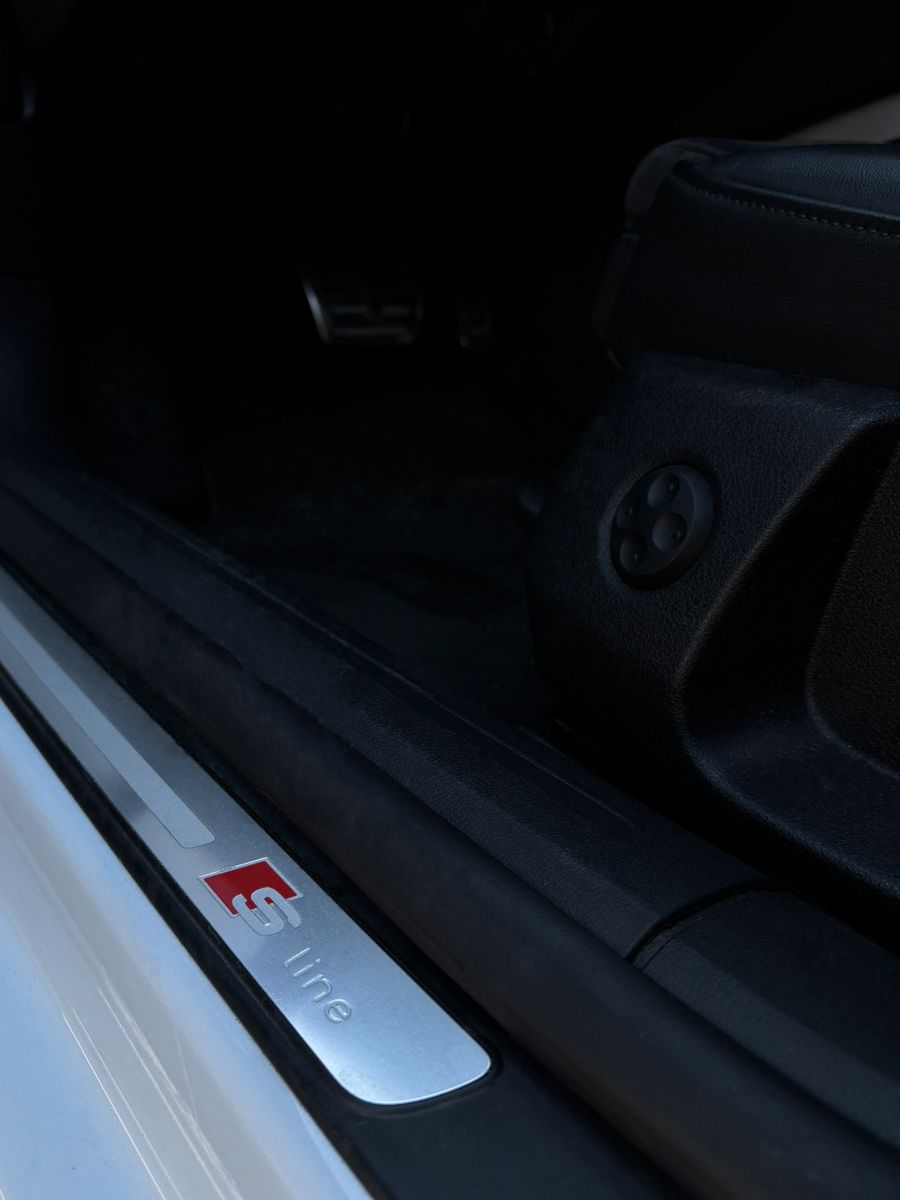 Fahrzeugabbildung Audi A5 Sportback 2.0 TFSI quattro