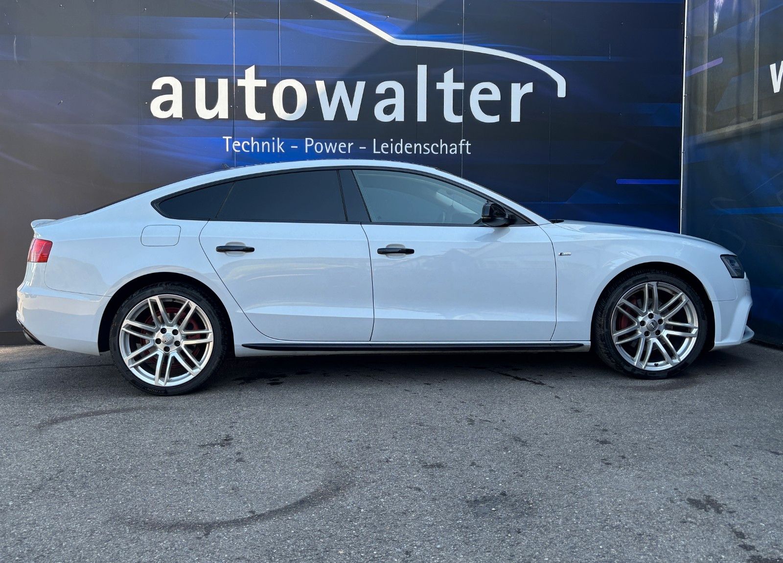 Fahrzeugabbildung Audi A5 Sportback 2.0 TFSI quattro