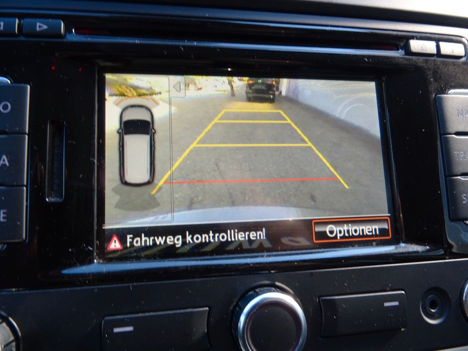 Fahrzeugabbildung SEAT Alhambra Style Standheizung mit Fernbedienung