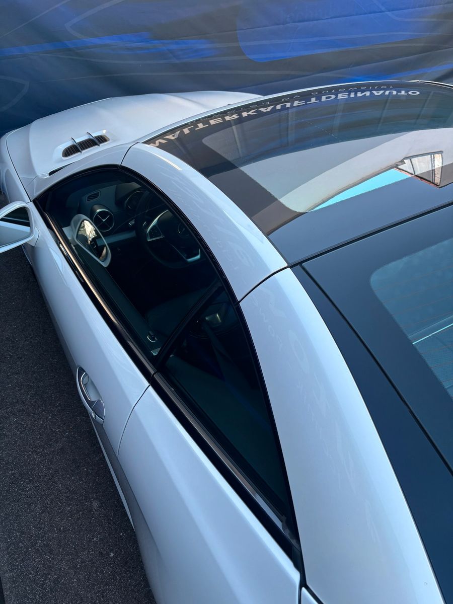Fahrzeugabbildung Mercedes-Benz SL 500 AMG - Desingo Lack - Neuwagenzustand