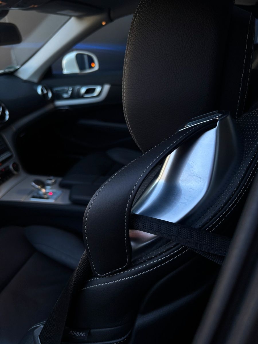 Fahrzeugabbildung Mercedes-Benz SL 500 AMG - Desingo Lack - Neuwagenzustand