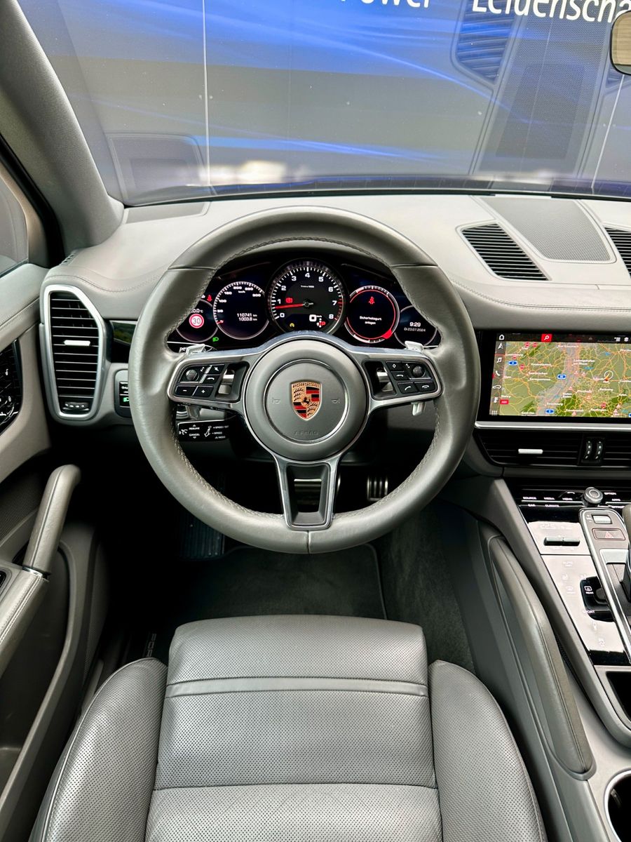 Fahrzeugabbildung Porsche Cayenne S-1.Hand-22 Zoll-Sitzbelüft-BOSE-Matrix