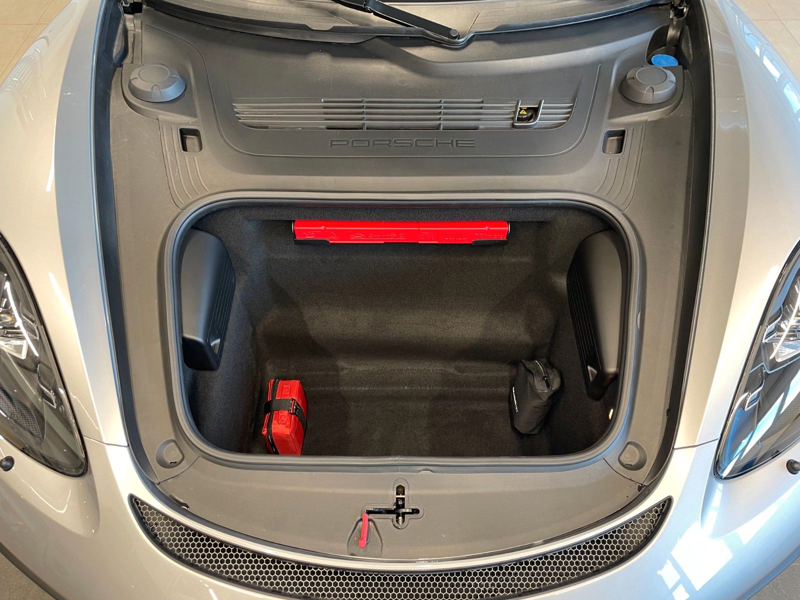 Fahrzeugabbildung Porsche 718 4.0 Spyder*LED*Chrono*Approved