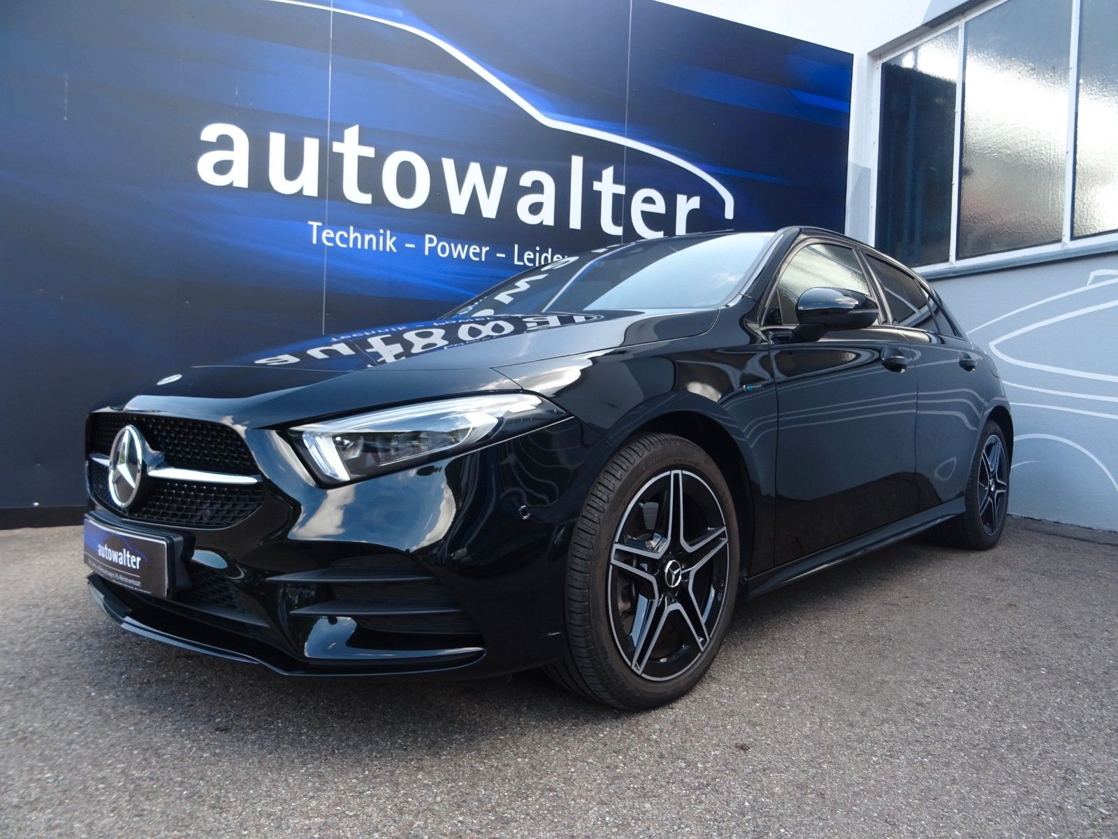 Mercedes-Benz A 250 A -Klasse A 250 e Edition 2020