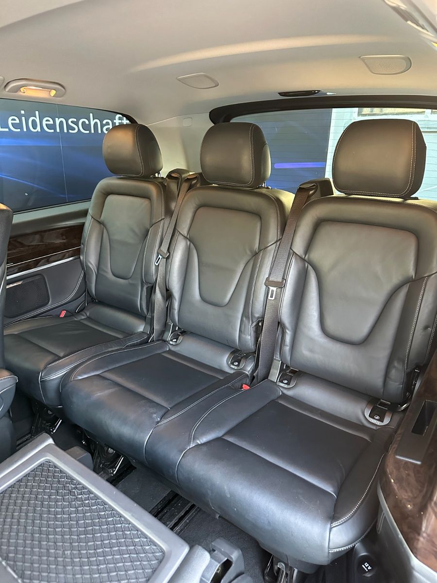 Fahrzeugabbildung Mercedes-Benz V 250 Avantgarde-Burmester-LED-elektr. Schiebe