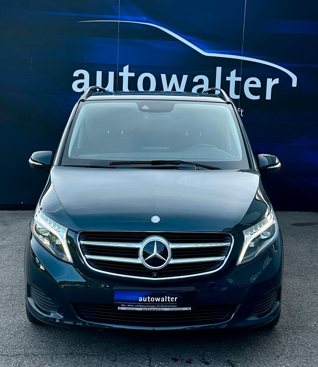 Fahrzeugabbildung Mercedes-Benz V 250 Avantgarde-Burmester-LED-elektr. Schiebe