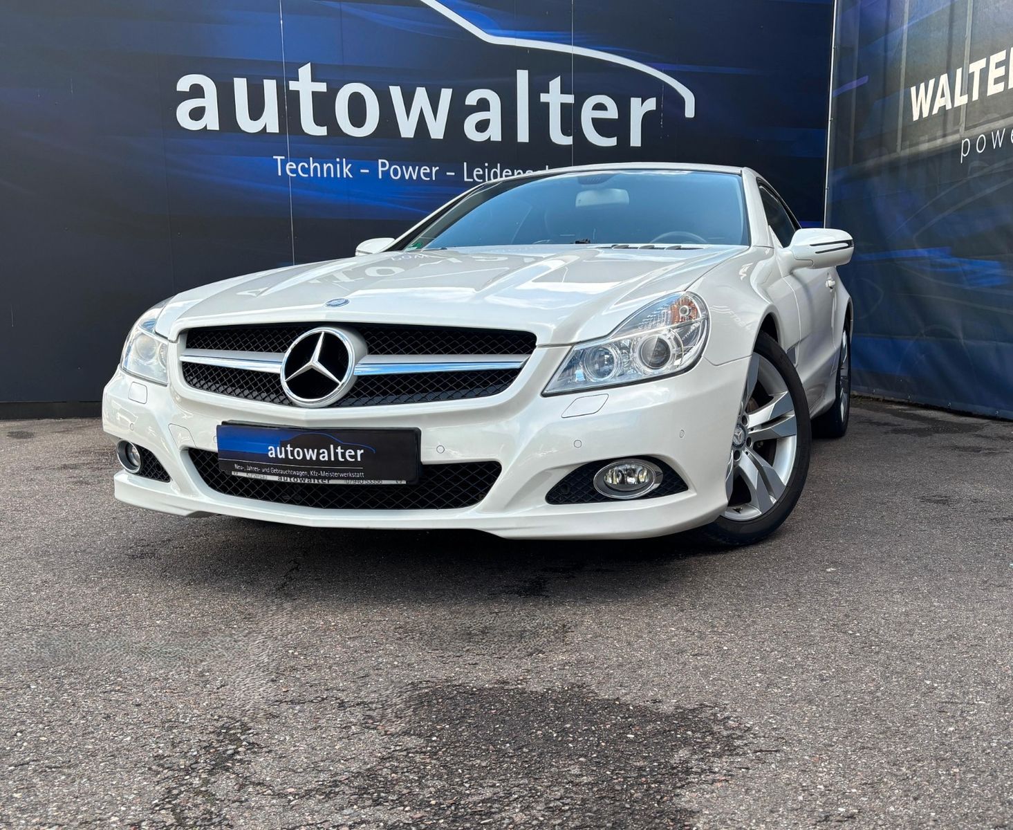 Mercedes-Benz SL 350 Roadster
