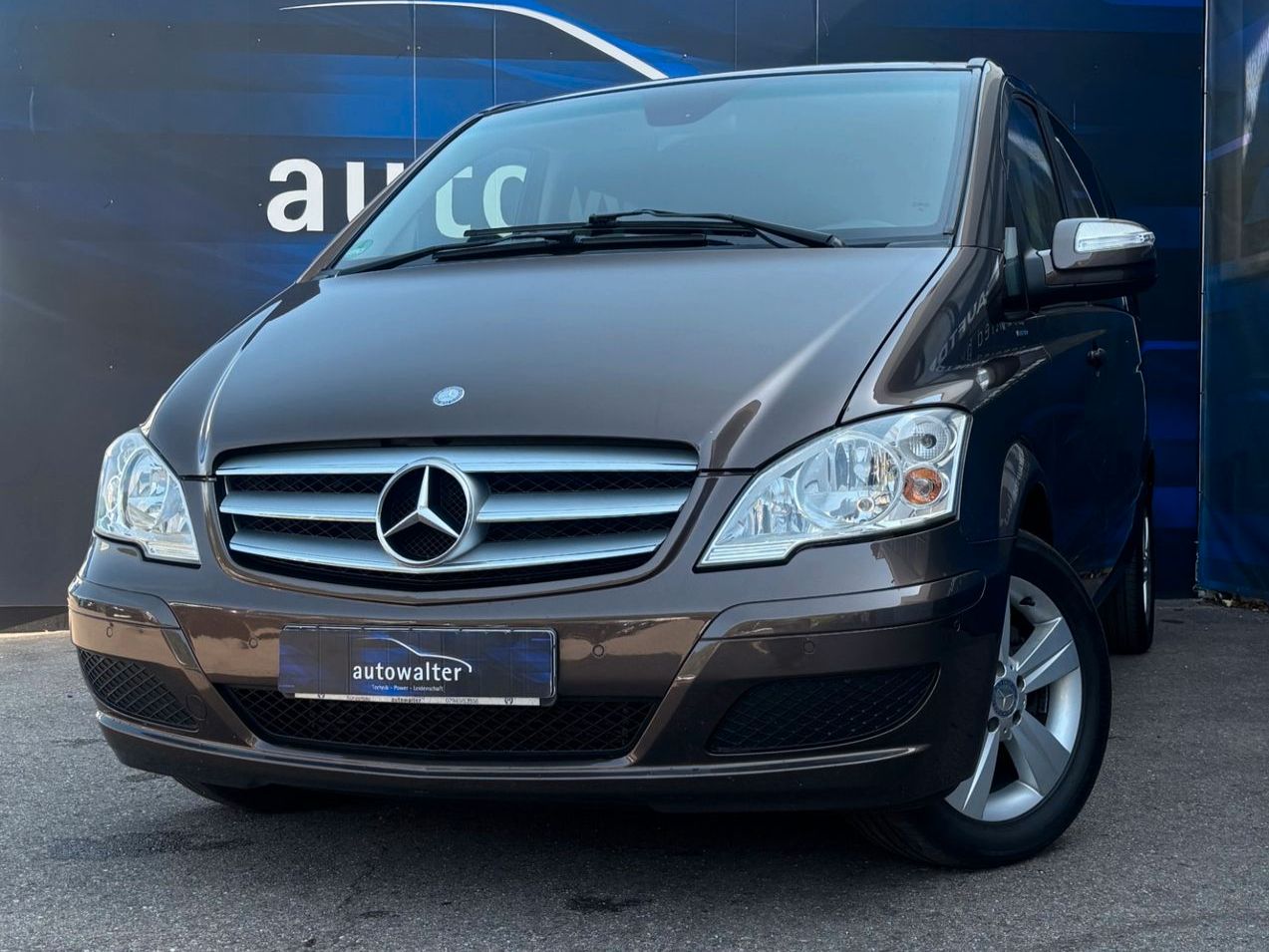 Mercedes-Benz Viano 2.2 CDI kompakt Trend Edition 7 Sitzer