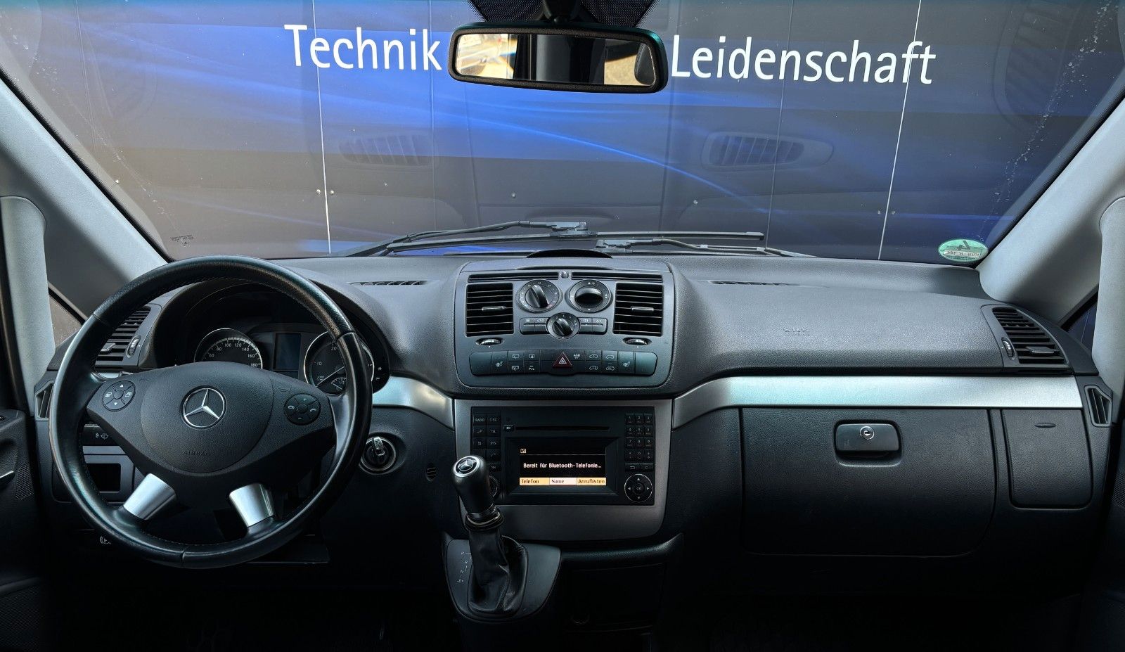 Fahrzeugabbildung Mercedes-Benz Viano 2.2 CDI kompakt Trend Edition 7 Sitzer