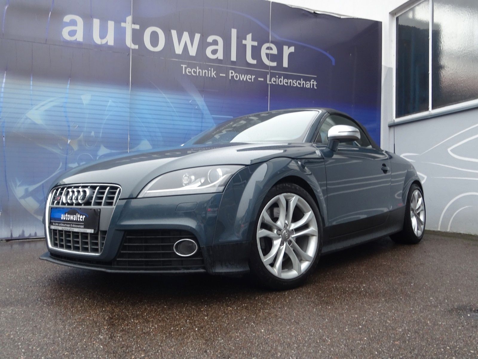 Audi TTS   Coupe/Roadster ABT