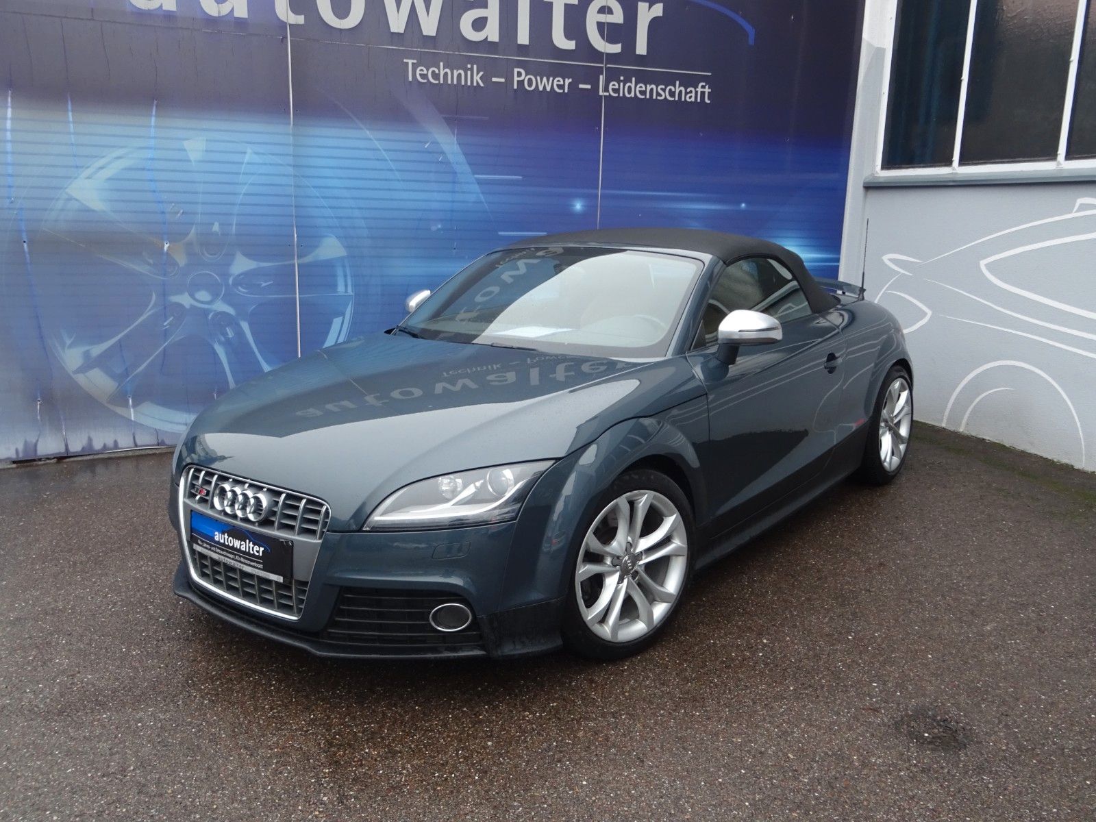 Fahrzeugabbildung Audi TTS   Coupe/Roadster ABT