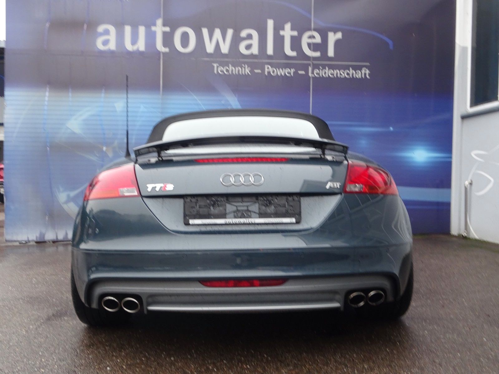 Fahrzeugabbildung Audi TTS   Coupe/Roadster ABT