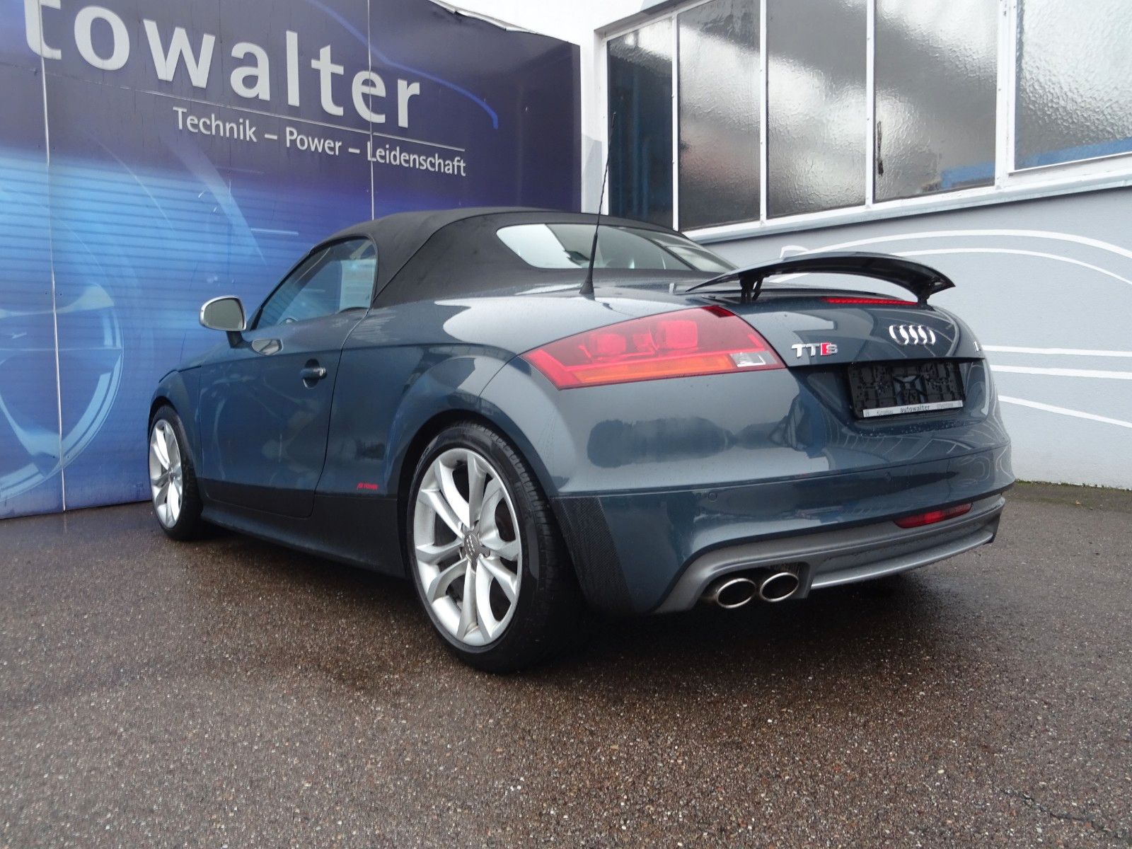 Fahrzeugabbildung Audi TTS   Coupe/Roadster ABT