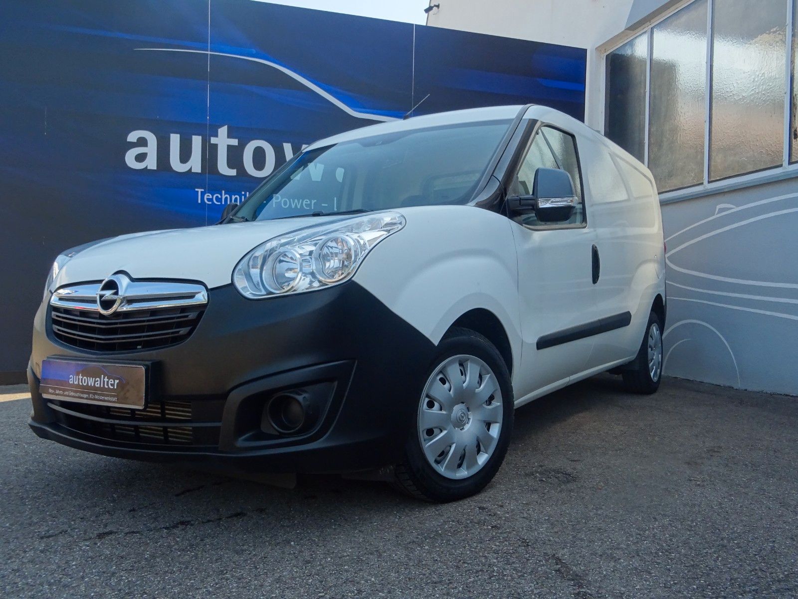 Opel Combo D Kasten L2H1 2,4t