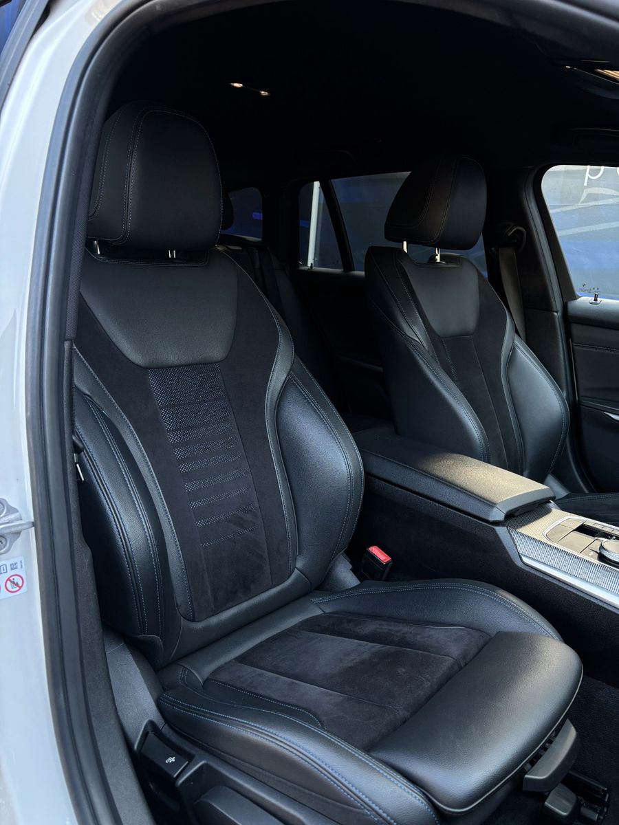 Fahrzeugabbildung BMW 3 Touring 320 d M Sport