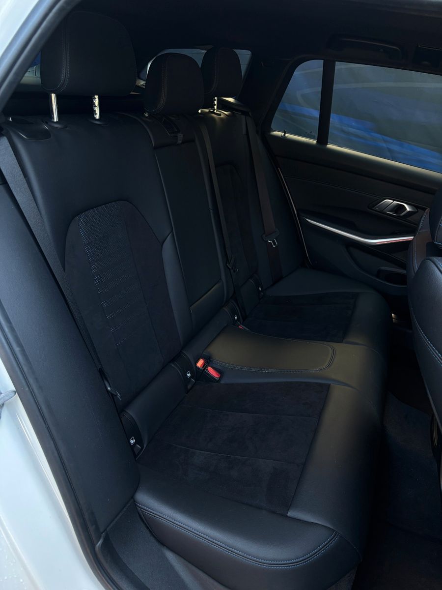 Fahrzeugabbildung BMW 3 Touring 320 d M Sport