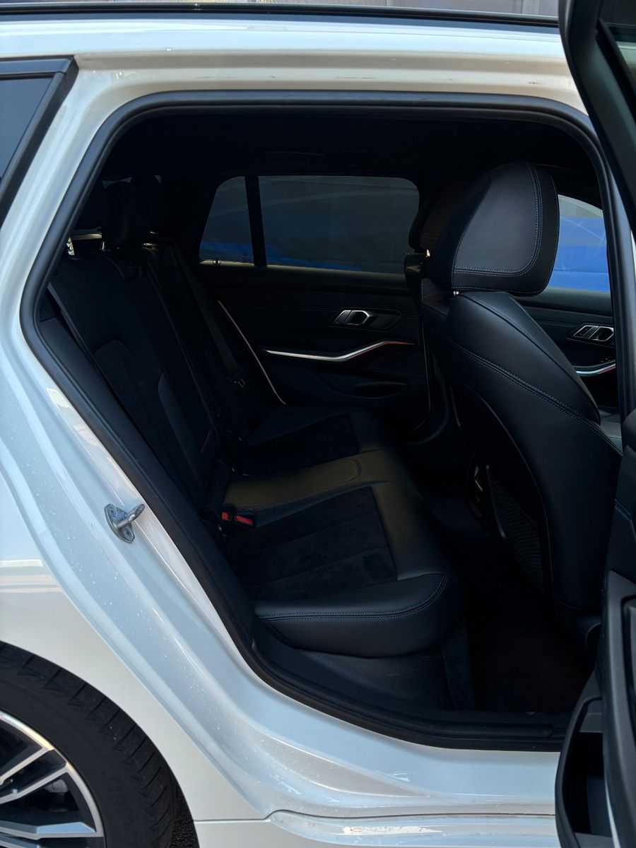 Fahrzeugabbildung BMW 3 Touring 320 d M Sport