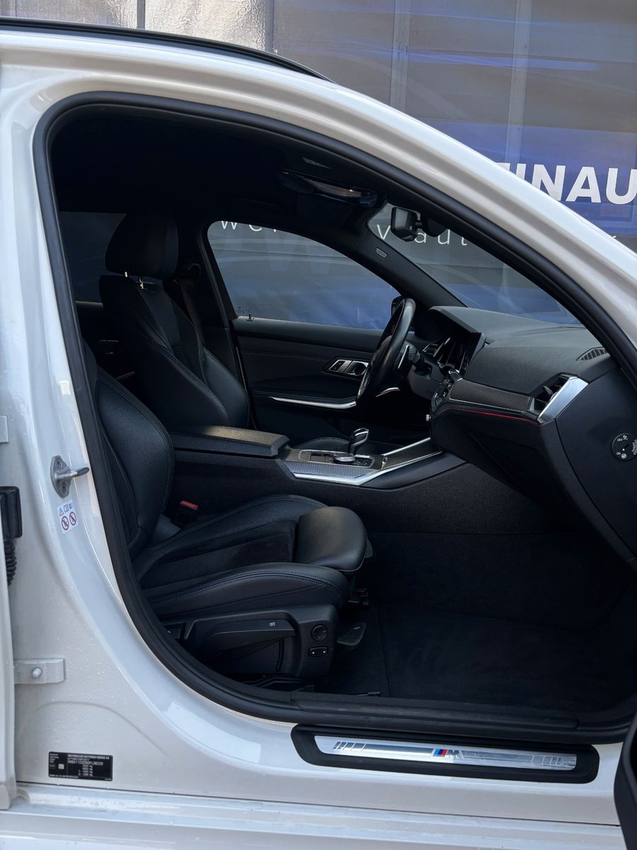 Fahrzeugabbildung BMW 3 Touring 320 d M Sport