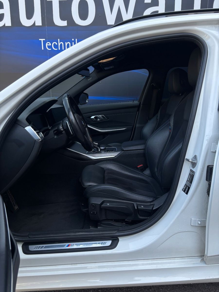 Fahrzeugabbildung BMW 3 Touring 320 d M Sport
