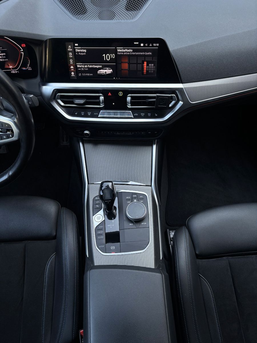 Fahrzeugabbildung BMW 3 Touring 320 d M Sport