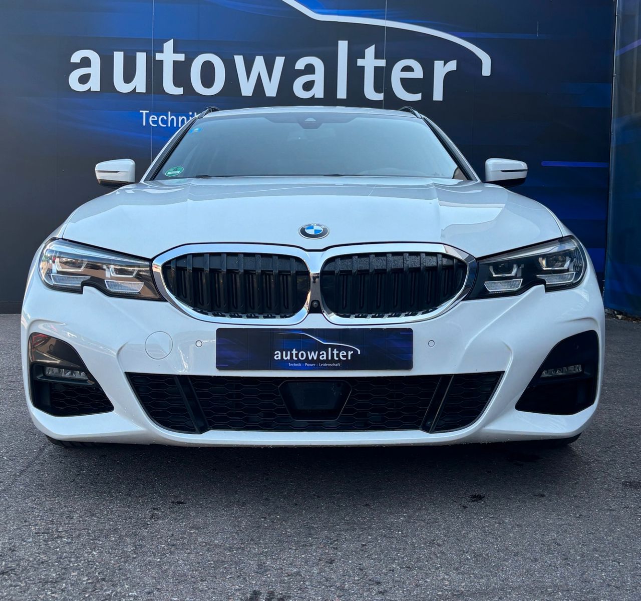 Fahrzeugabbildung BMW 3 Touring 320 d M Sport