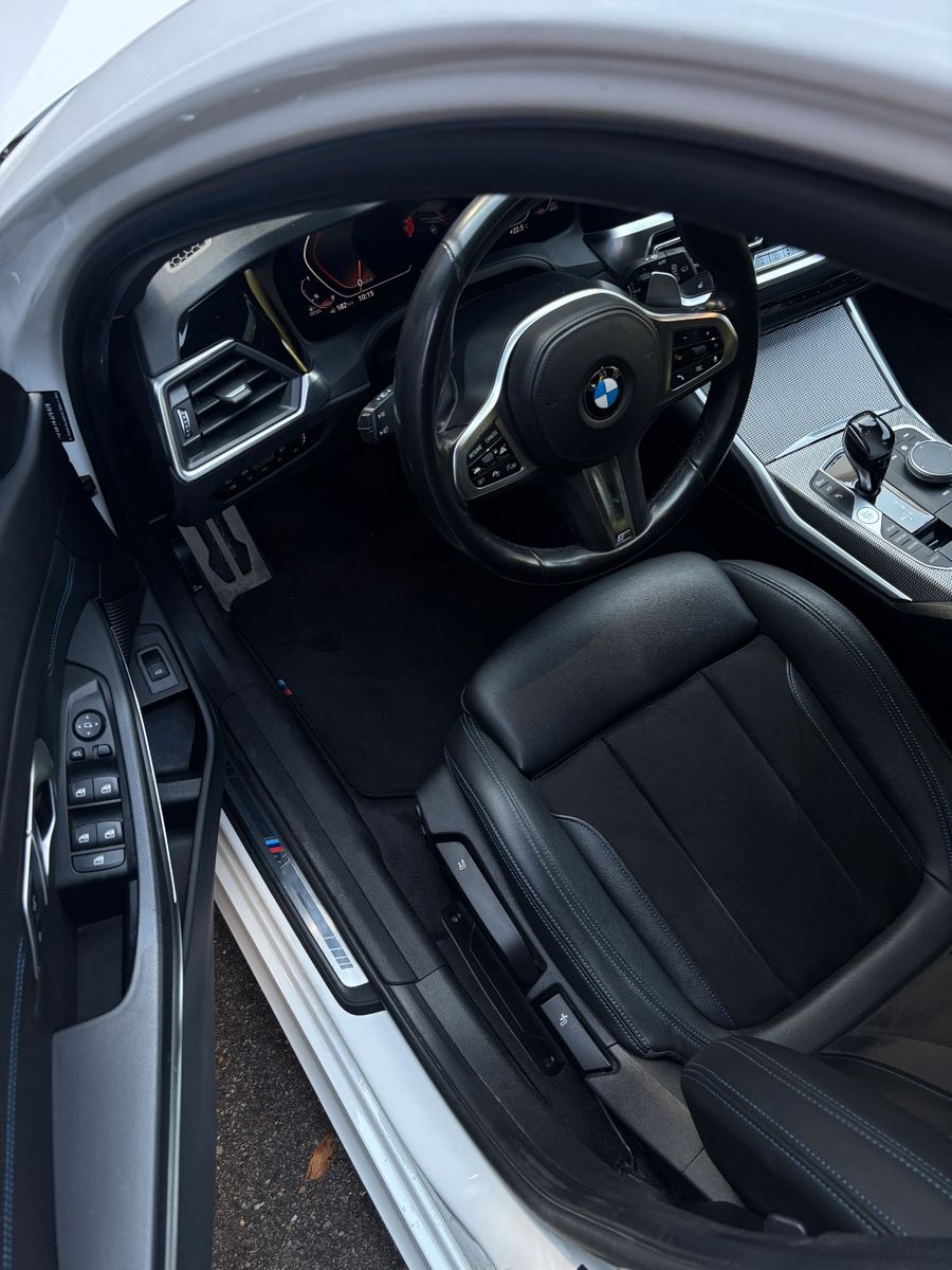 Fahrzeugabbildung BMW 3 Touring 320 d M Sport