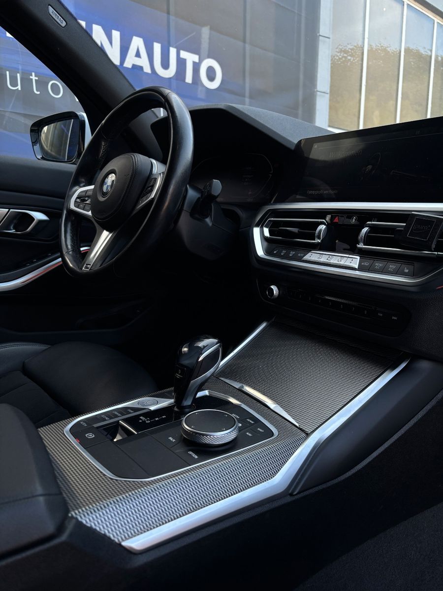 Fahrzeugabbildung BMW 3 Touring 320 d M Sport