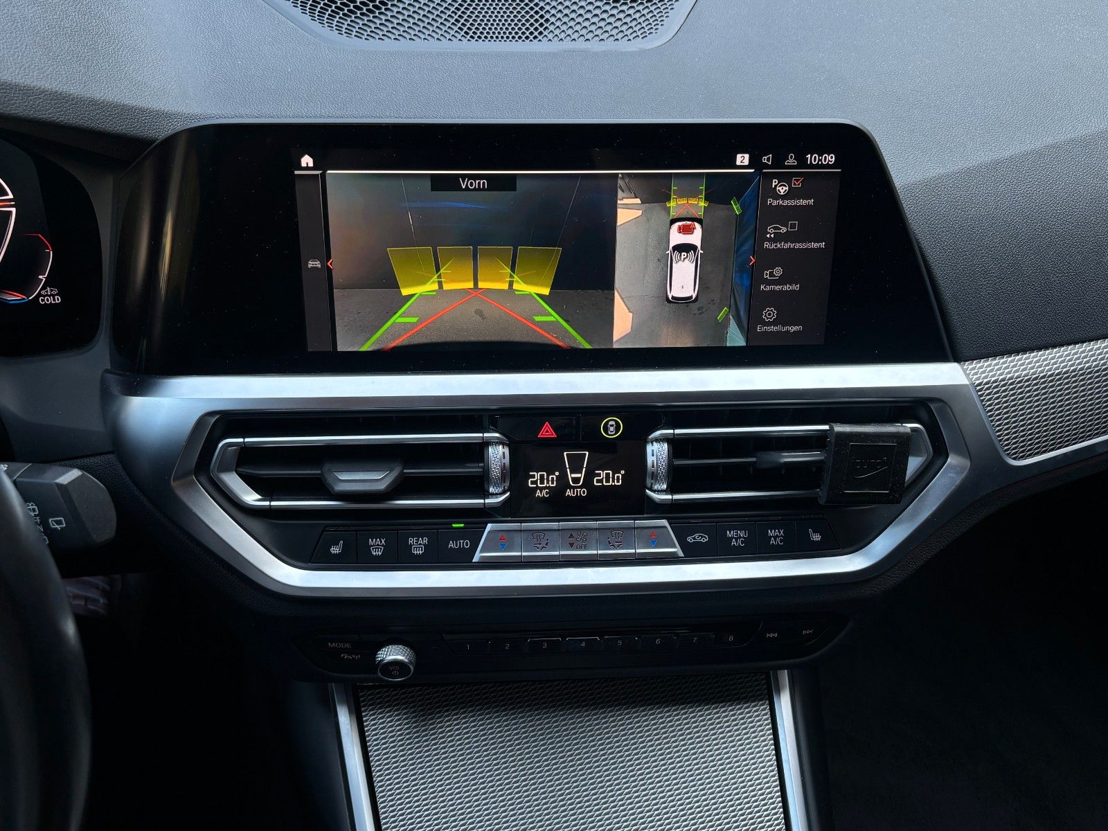 Fahrzeugabbildung BMW 3 Touring 320 d M Sport