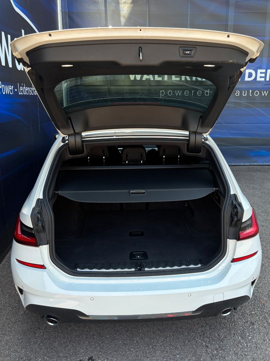 Fahrzeugabbildung BMW 3 Touring 320 d M Sport