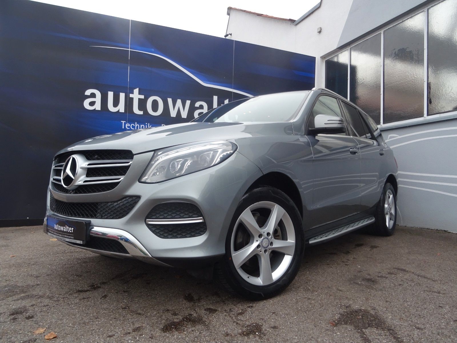 Mercedes-Benz GLE 350 4 Matic