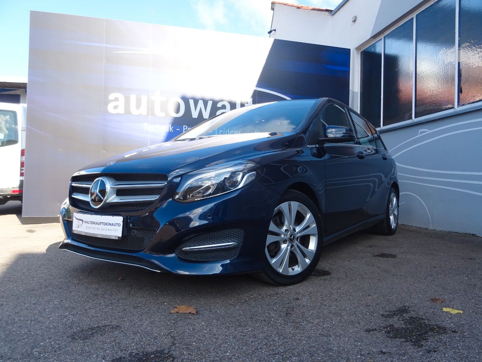 Mercedes-Benz B 200 B -Klasse B 200 Urban