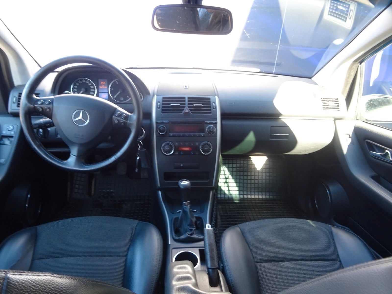 Fahrzeugabbildung Mercedes-Benz A 200 A -Klasse A 200 CDI Polar Star